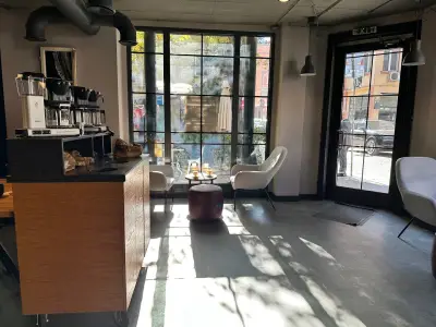 From Barista Coffee and More