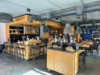 From Barista Coffee and More