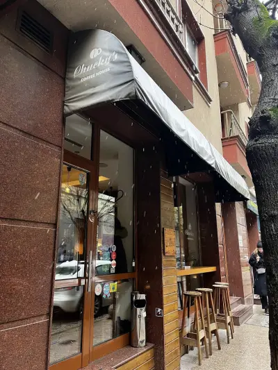 Chucky's Coffee House