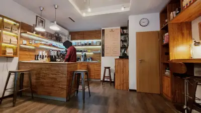 Chucky's Coffee House
