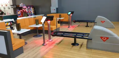 Mega Xtreme Bowling