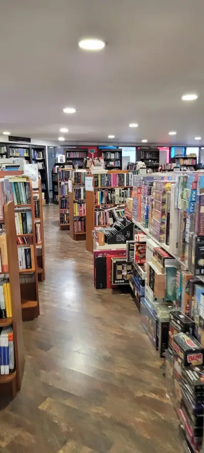 Книжарница "Сиела" - Подлез на Ректората София
