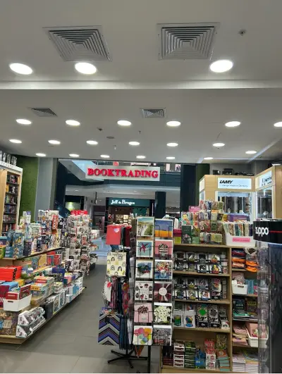 Booktrading - Serdika Center