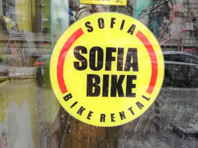 Sofia Bike Rental