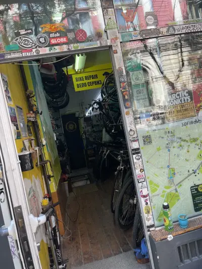 Sofia Bike Rental