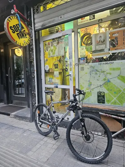 Sofia Bike Rental