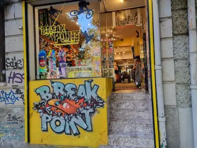 Break Point