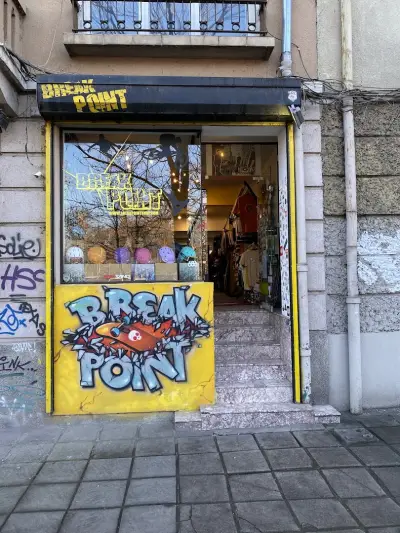 Break Point