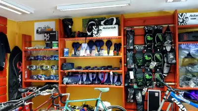 TrueRiders shop