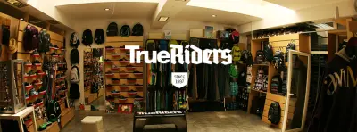TrueRiders shop