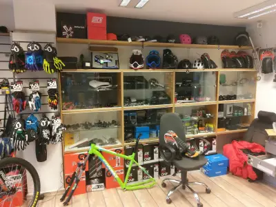 TrueRiders shop