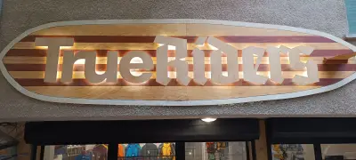 TrueRiders shop