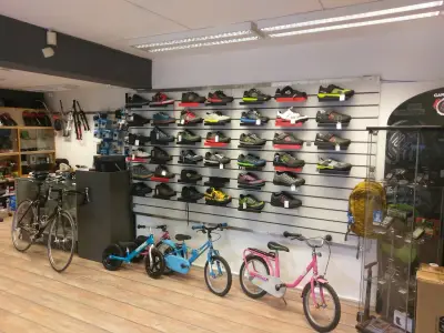 TrueRiders shop