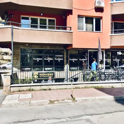 TrueRiders shop