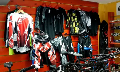 TrueRiders shop