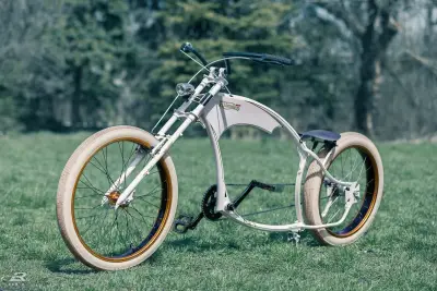 REL bikes - Chopper & lowrider store