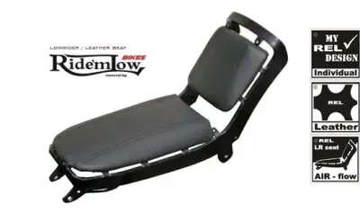 REL bikes - Chopper & lowrider store