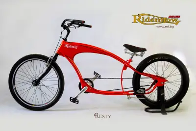 REL bikes - Chopper & lowrider store