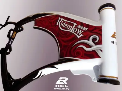 REL bikes - Chopper & lowrider store