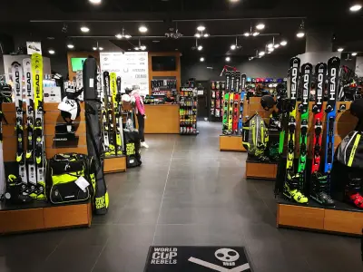 Спорт стейшън