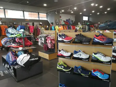 Спорт стейшън