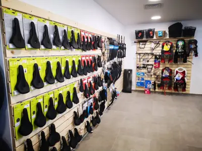 Bike Center Черни връх