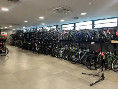 Bike Center Черни връх