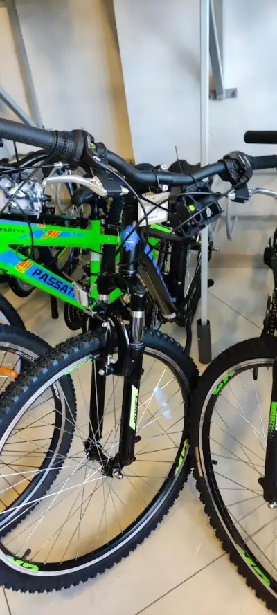 Магазин за велосипеди Bike Center