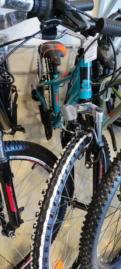 Магазин за велосипеди Bike Center