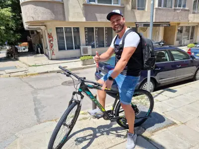 Магазин за велосипеди Bike Center Редута