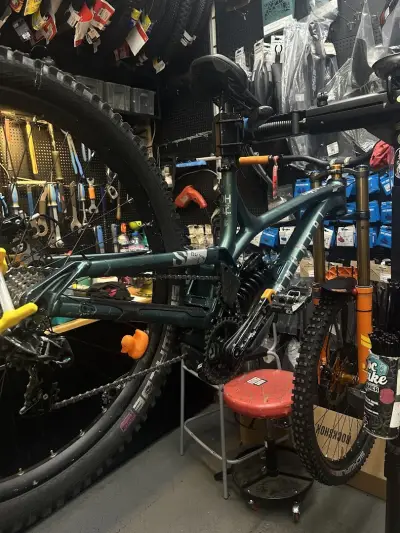 Магазин за велосипеди Bike Center Редута