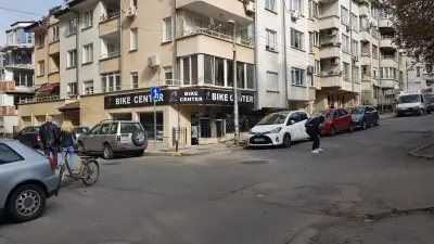 Магазин за велосипеди Bike Center Редута