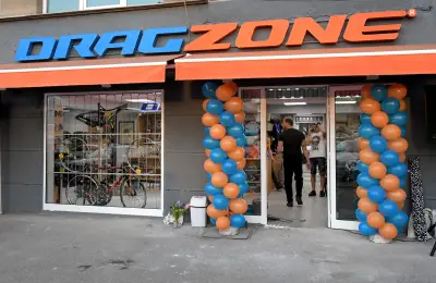 ДрагЗоун Хиподрума