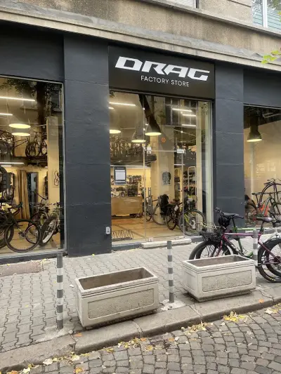 DragZone Center