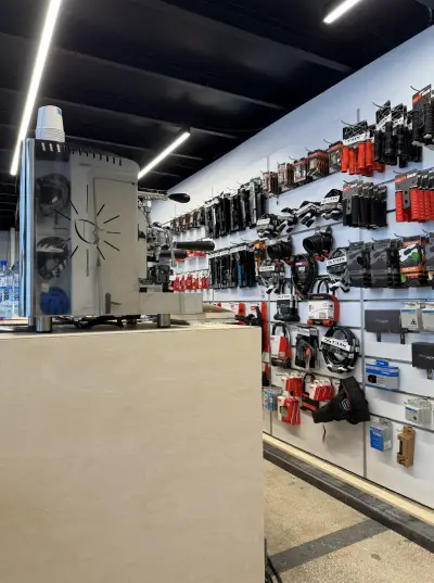 DragZone Center
