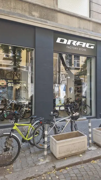 DragZone Center
