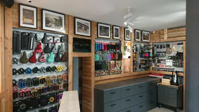 1UP Cycleworks