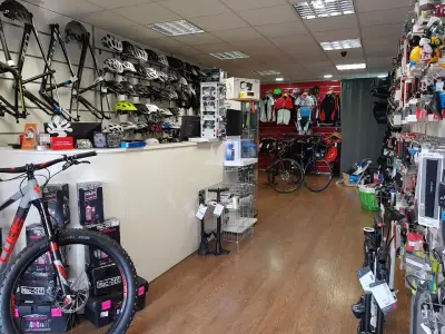 Магазин за велосипеди Bike Center Младост