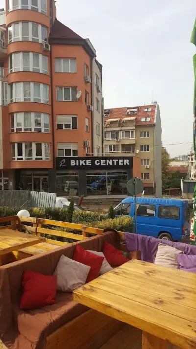 Магазин за велосипеди Bike Center Лозенец