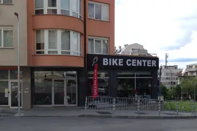 Магазин за велосипеди Bike Center Лозенец