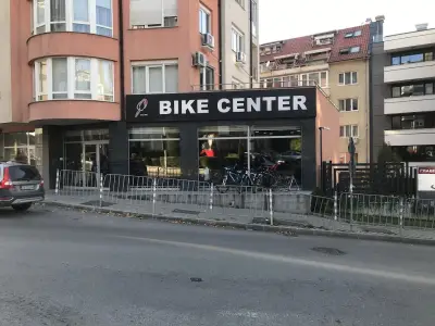 Магазин за велосипеди Bike Center Лозенец