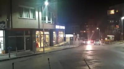 Магазин за велосипеди Bike Center Лозенец