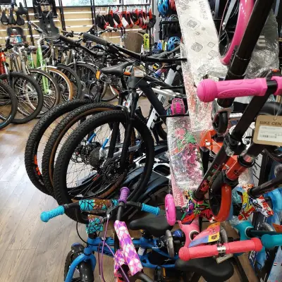 Магазин за велосипеди Bike Center Лозенец