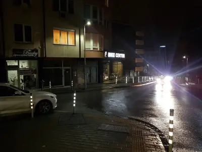 Магазин за велосипеди Bike Center Лозенец