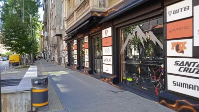 All Mountain Bar&Shop
