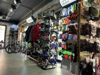 All Mountain Bar&Shop