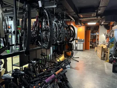 All Mountain Bar&Shop
