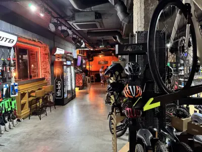 All Mountain Bar&Shop