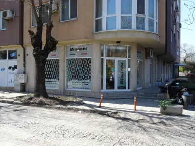 Bianchi Шоурум