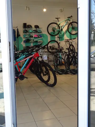 Bianchi Шоурум